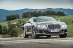Bentley Continental GT Speed 2012 года